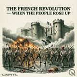 The French Revolution — When the People Rose Up - The Women Who Dragged a King from His Palace