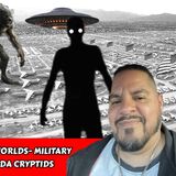 Experiences with the Otherwolds - Military & the Paranormal - Florida Cryptids | Chris Cabrera