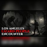 In 1941, Soldiers Entered LA Tunnels… and Met the Lizard People