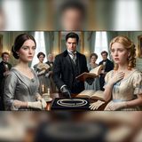 Her Fiancé Chose Her Rival—The Duke Counted Pearls | Romance Audio Story