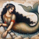 Atargatis - The First Mermaid