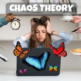 🦋The Butterfly Effect ⌛ | Chaos, Chance & the Fragile Threads of Reality