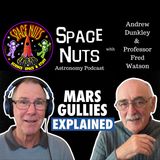 Mars Gullies Aren't Made by Water: The Surprising Dry Ice Answer