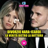 Divorzio Wanda Nara e Mauro Icardi: La Verità Dietro la Rottura!