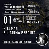 MARIA CASTRONOVO - HILLMAN E L'ANIMA PERDUTA