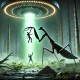 Rob McConnell Interviews - DEVARA THUNDERBEAT - Abduction by Praying Mantis Aliens and So Much More