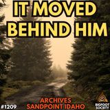He Thought Someone Needed Help in the Idaho Woods | Archives