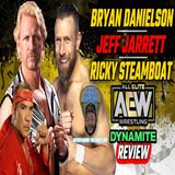 Episode 1106: Dragon of Old, Meets Dragon of New! AEW Dynamite Post Show (8/7/24)