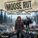 Moose Rut - The Hormone Wrecking Ball: What Sunlight Does to a 1,600-Pound Animal