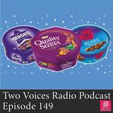Bake Off back, Drive-in panto, Christmas sweets, dreadful click-bait  EP 149