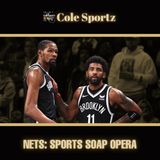 Brooklyn Nets resemble more soap opera than an NBA championship contender, frontrunner