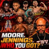 ☎️HITCHINS vs NORMAN HEATS UP❗️Ryan Garcia NEXT for Teofimo❓Moore-Jennings Preview🔥