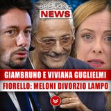 Andrea Giambruno E Le Avances A Viviana Guglielmi. Fiorello: Meloni Farà Un Divorzio Lampo!