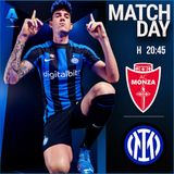 Live Match - Monza - Inter 2-2 - 07/01/2023