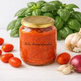 La conserva di pomodoro fatta in casa