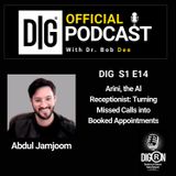 DIGRN Presents: Arini, the Al Receptionist: Turning Missed Calls into Booked Appointments