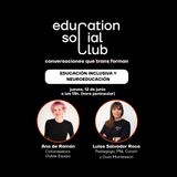 Educación Inclusiva y Neuroeducación con Ana de Ramón