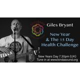 Join Our 15 Day Health Challenge | Awakening with Giles Bryant