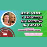 🌍 🇵🇱 Propozycje ZAJĘĆ dla dzieci na EMIGRACJI #dwujęzyczność #językpolski