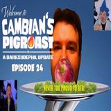 DARKSYDEPHIL EXPOSED! NEVER too proud to BEG!