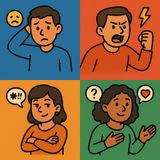 Decoding the Four Communication Styles and Emotional Languages