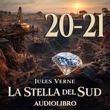 Audiolibro La Stella del Sud - Capitolo 20-21 - Jules Verne