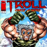 AI Panels - Troll: Once A Hero #1