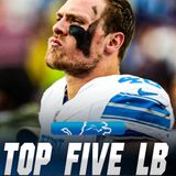 Detroit Lions Rankings, Jack Campbell Underrated, Jalen Duren Update