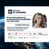 De la vision global a la accion local, sostenibilidad con el sello INDRA