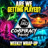 UFO Disclosure, Human Antennas & Blackout Fears | Weekly Wrap-Up