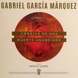 Crónica de una muerte anunciada - Libro completo de Gabriel García Márquez * Colombia...