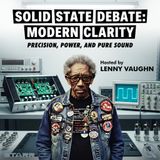 Solid State Debate - Bridging the Gap: Hybrids, Modeling, and the Future of Tone