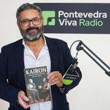 Ramón Guinarte con 'Kairon. Buscando el alma humana'