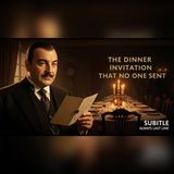 Hercule Poirot Probes a Dinner No Guest Ever Ordered | A Hercule Poirot Mystery