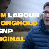 How did Labour lose this Scottish stronghold_ _ David Linden interview_ the SNP in Easterhouse
