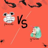 #rivaligure Halloween bambini vs adolescenti