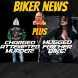 11 Dirty Ones MC Indicted Attempted Murder & Glam Vlogger Mugged for Her Bike