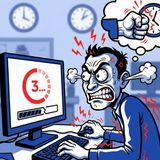 38 | La dittatura dei 3 secondi: quando l'attesa ti fa impazzire (e come guarire dalla "Hurry Sickness")