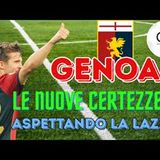 Dall'Empoli alla Lazio: GENOA ecco le nuove certezze! Intanto in COPPA ITALIA avanti tutta