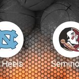 College Basketball preview Show: North Carolina vs Florida State, preview and prediction!