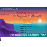 Poetry In the Raw Presents Purple Sheets