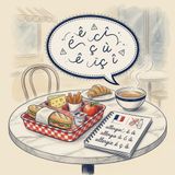 School Lunch and Allergy French for Parents
