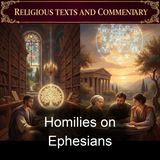 Homilies on Ephesians - St John Chrysostom - Part 1