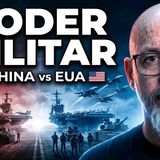EUA x China_ Quem Tem o Maior Poder Militar Hoje