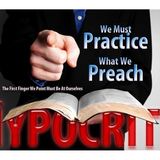 The Spirit Alive Praise & Worship Experience:  Unholy Hypocrites In A Holy Body