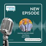 Fighting Hate with Pride: A Conversation with Josh Weiner and Kevin Schultz