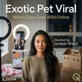 Exotic Pet Viral - Comment Sections and Shopping Carts