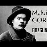 BOZGUNCU  Maksim GORKİ sesli öykü Akın ALTAN