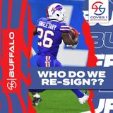 Who Do the Buffalo Bills Re-Sign? | C1 BUF