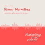 Afsnit #54: Stress i Marketing